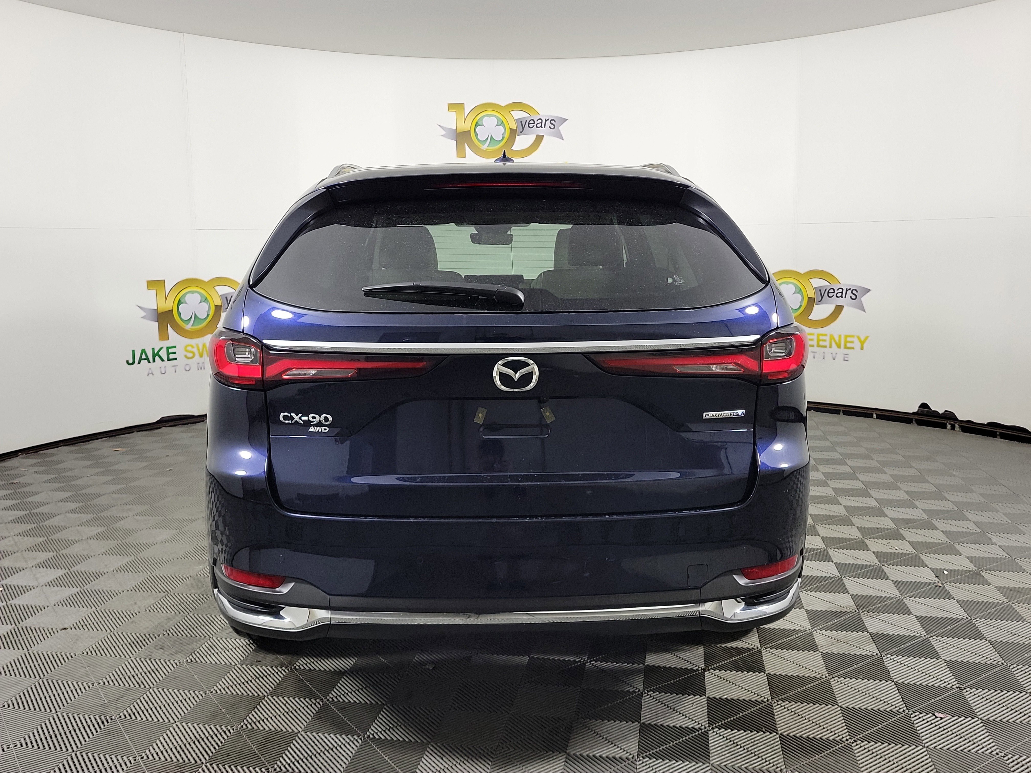 New 2026 MAZDA CX-90 Plug-In Hybrid w/ Premium Plus image 7