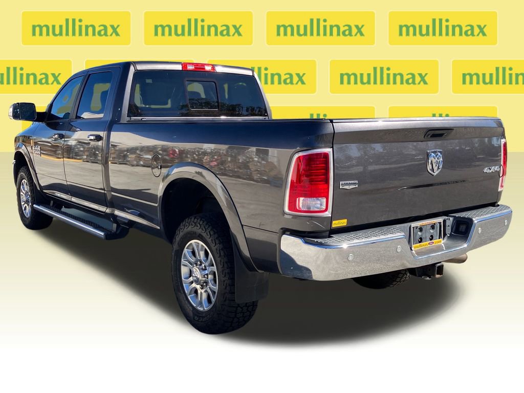 Used 2017 RAM 2500 Laramie w/ Protection Group image 12