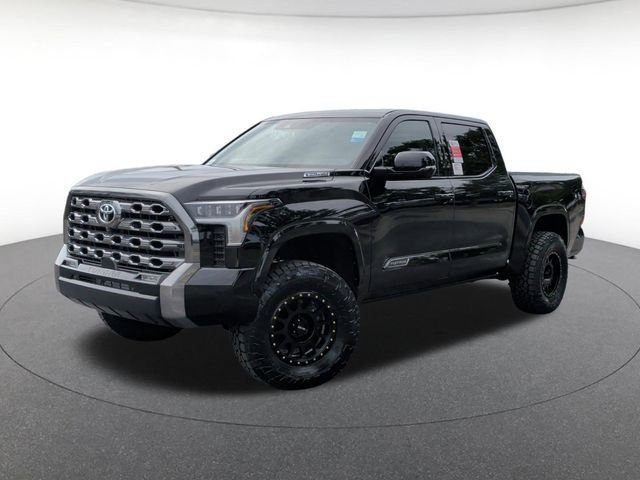 New 2025 Toyota Tundra Platinum AWD/4WD video 1