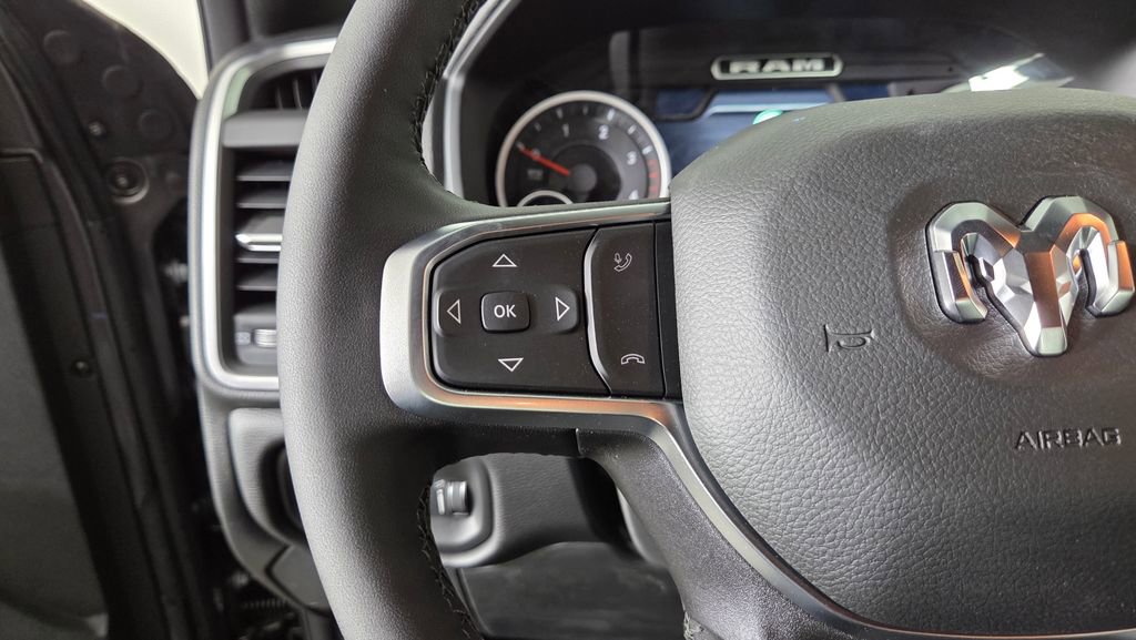 New 2026 RAM 2500 Big Horn image 15