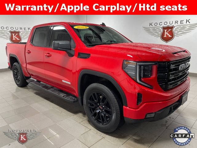 Used 2023 GMC Sierra 1500 Elevation
