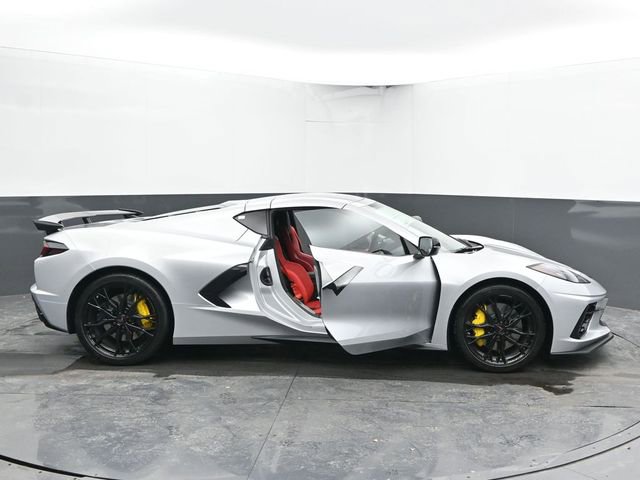 New 2026 Chevrolet Corvette Stingray Premium Cpe w/ Z51 Performance Package image 57