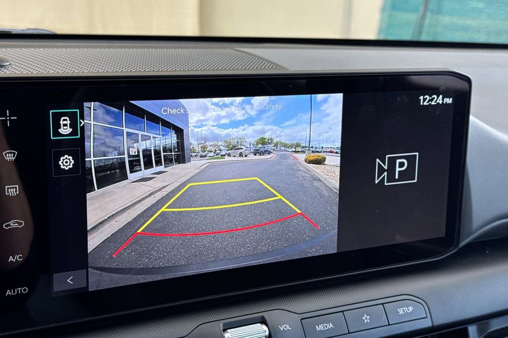 Used 2025 Kia K4 EX FWD image 19