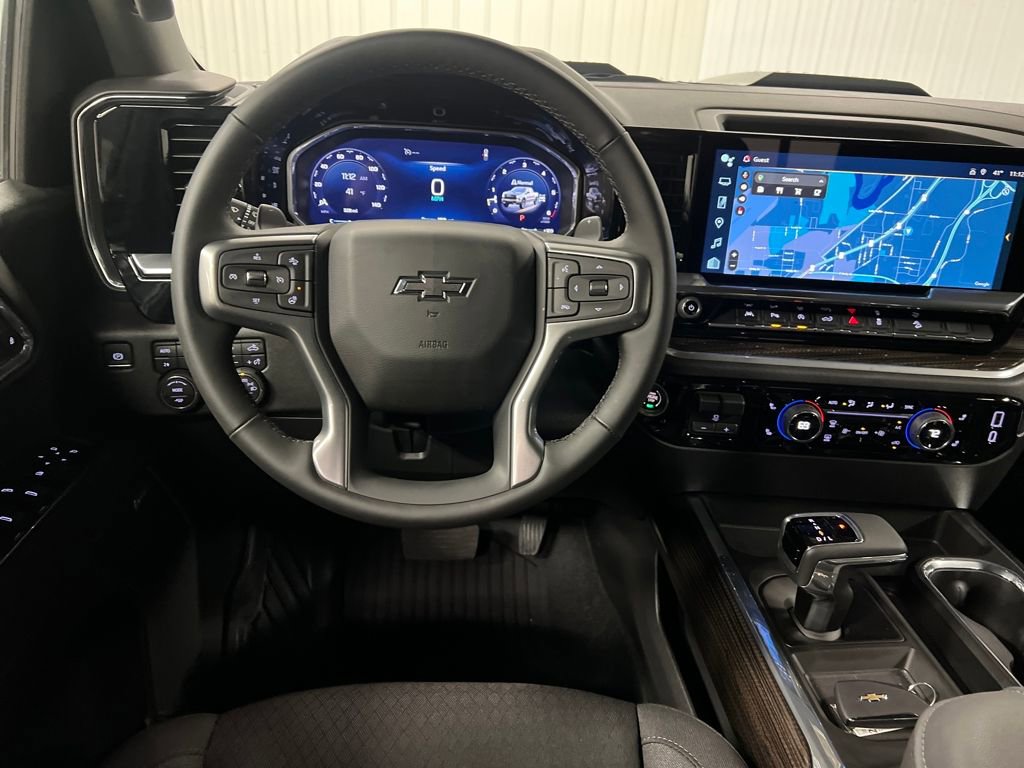 New 2026 Chevrolet Silverado 1500 LT Trail Boss w/ Safety Package image 17