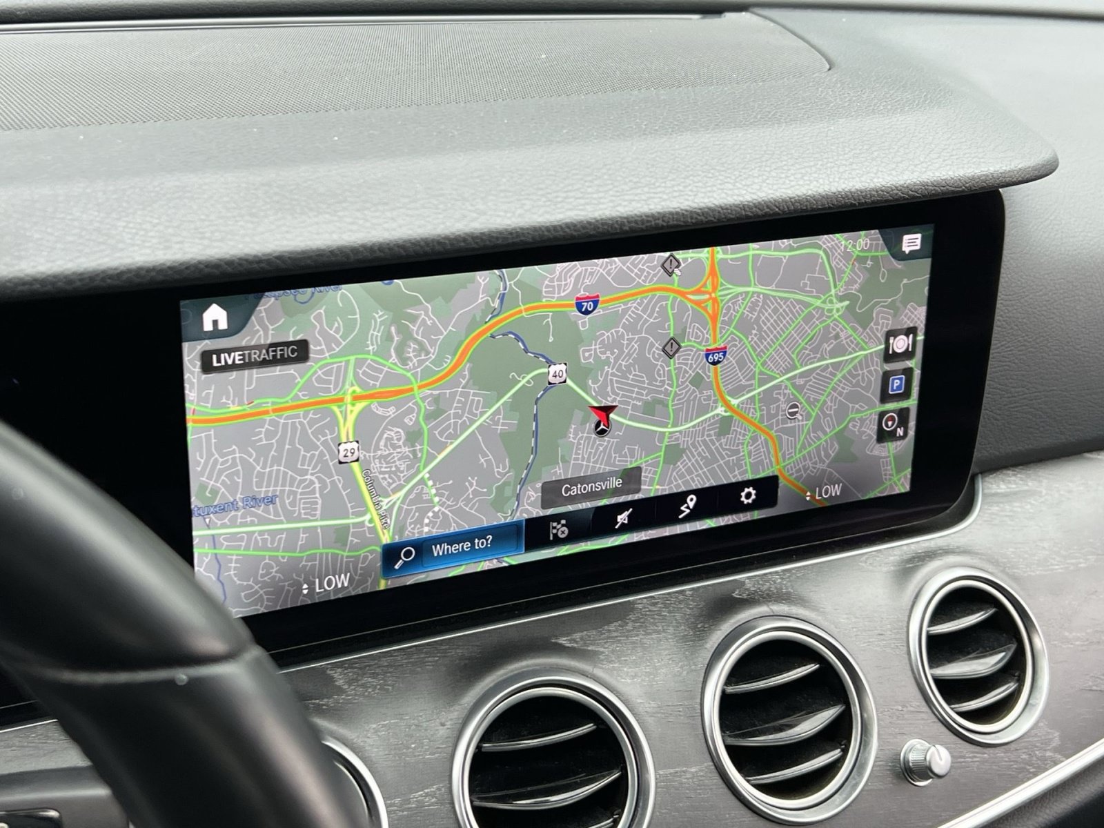 Used 2021 Mercedes-Benz E 350 4MATIC Sedan image 25