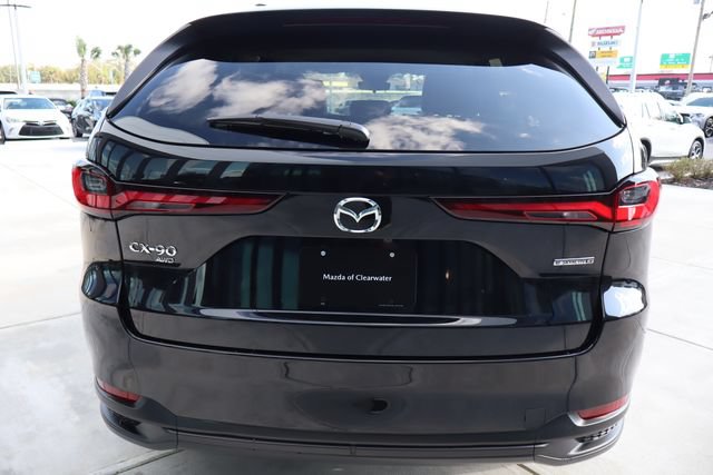 Certified 2026 MAZDA CX-90 3.3 Turbo w/ Select Package AWD/4WD image 5