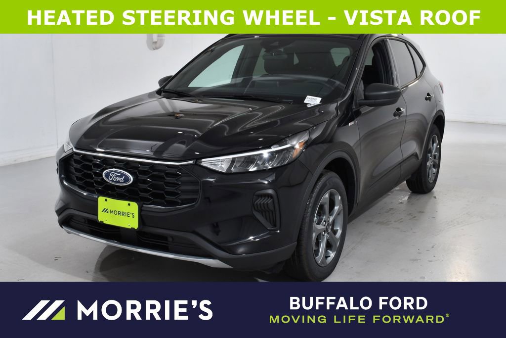 New 2025 Ford Escape ST-Line w/ Cold Weather Package