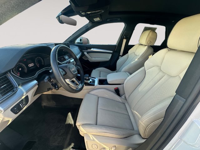 Used 2024 Audi Q5 2.0T Premium Plus AWD/4WD image 9