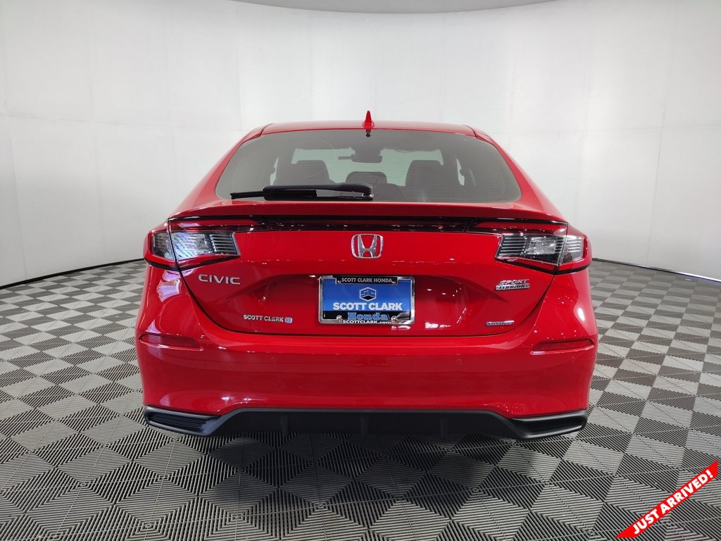 New 2026 Honda Civic Sport Touring image 6