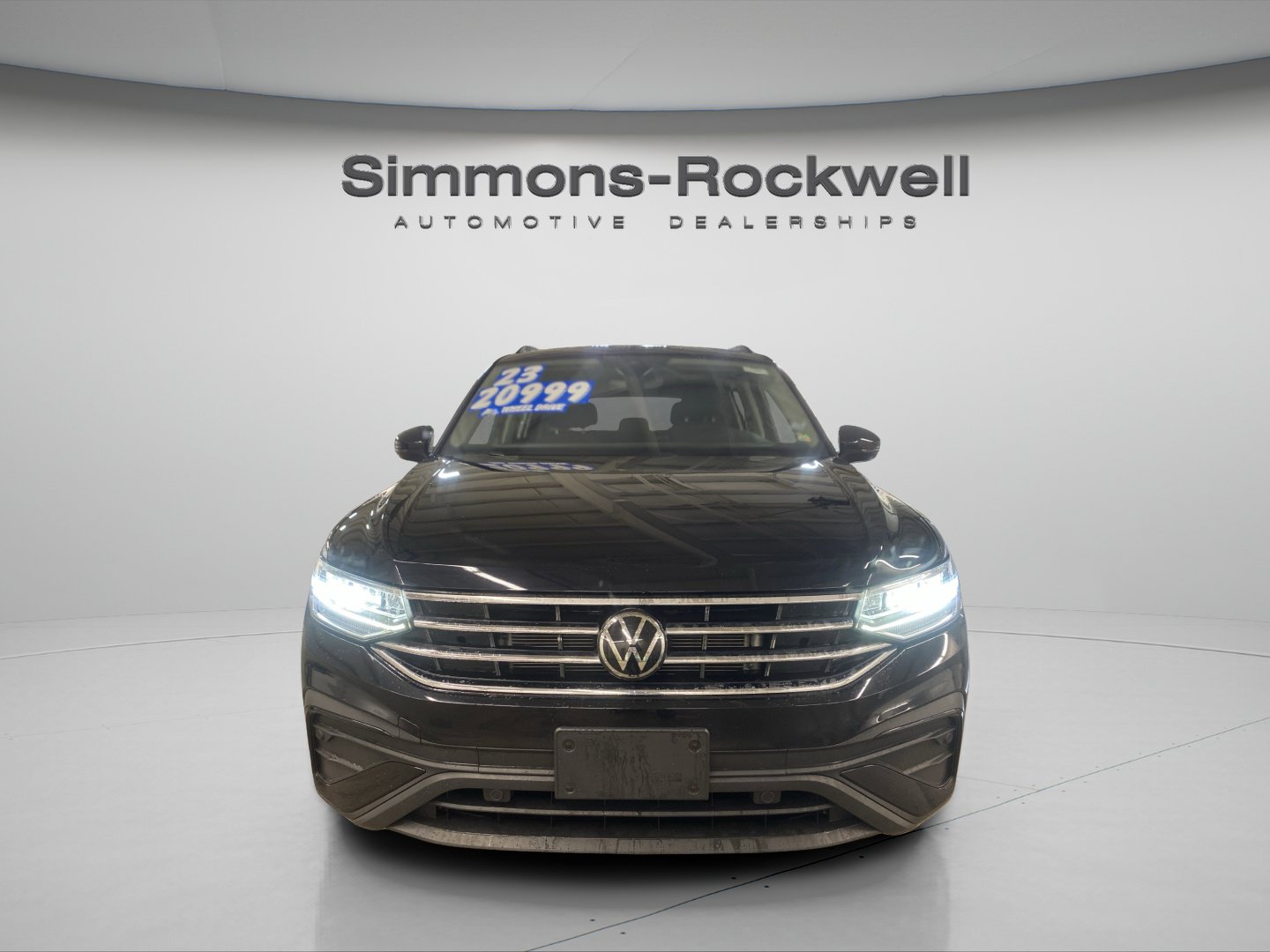 Used 2023 Volkswagen Tiguan S AWD/4WD image 8