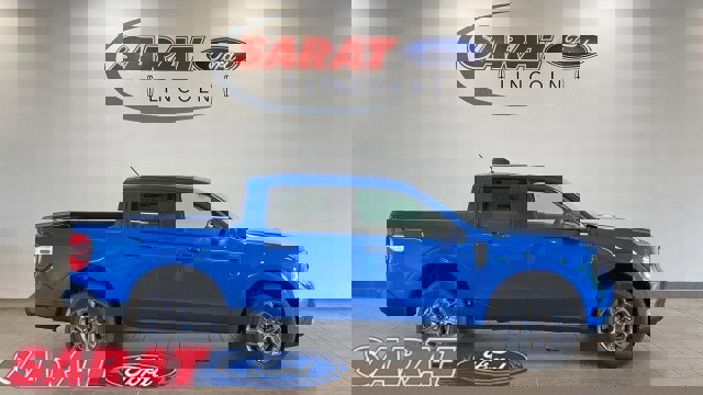 New 2025 Ford Maverick XLT w/ Equipment Group 302A image 1