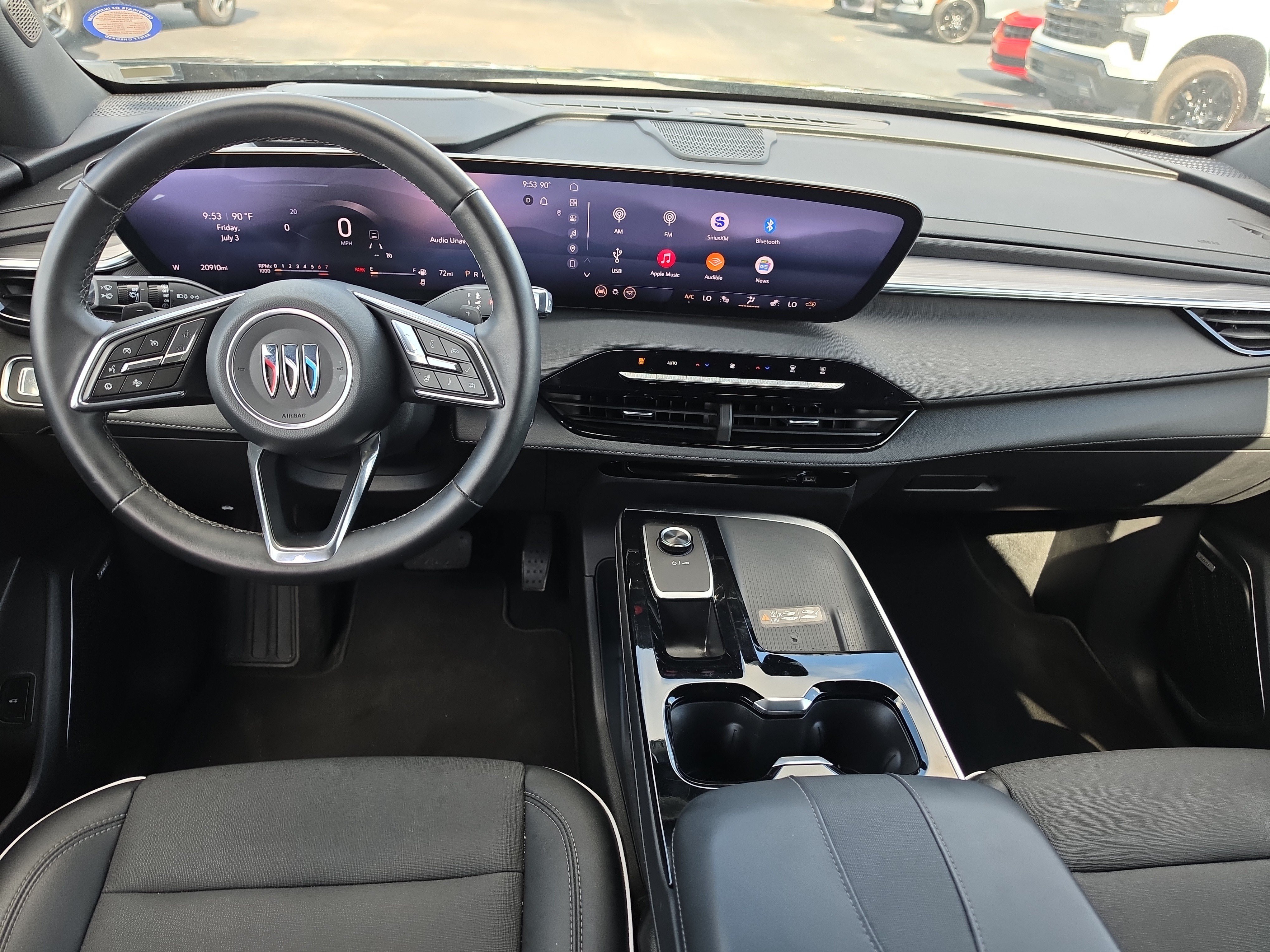Certified 2026 Buick Enclave Preferred FWD image 8