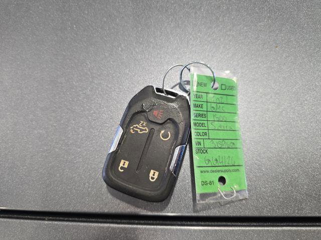 Used 2021 GMC Sierra 1500 SLE w/ X31 Off-Road Package image 25