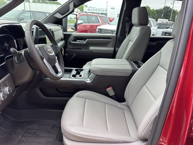 New 2026 GMC Sierra 2500 SLT w/ SLT Premium Package AWD/4WD image 16