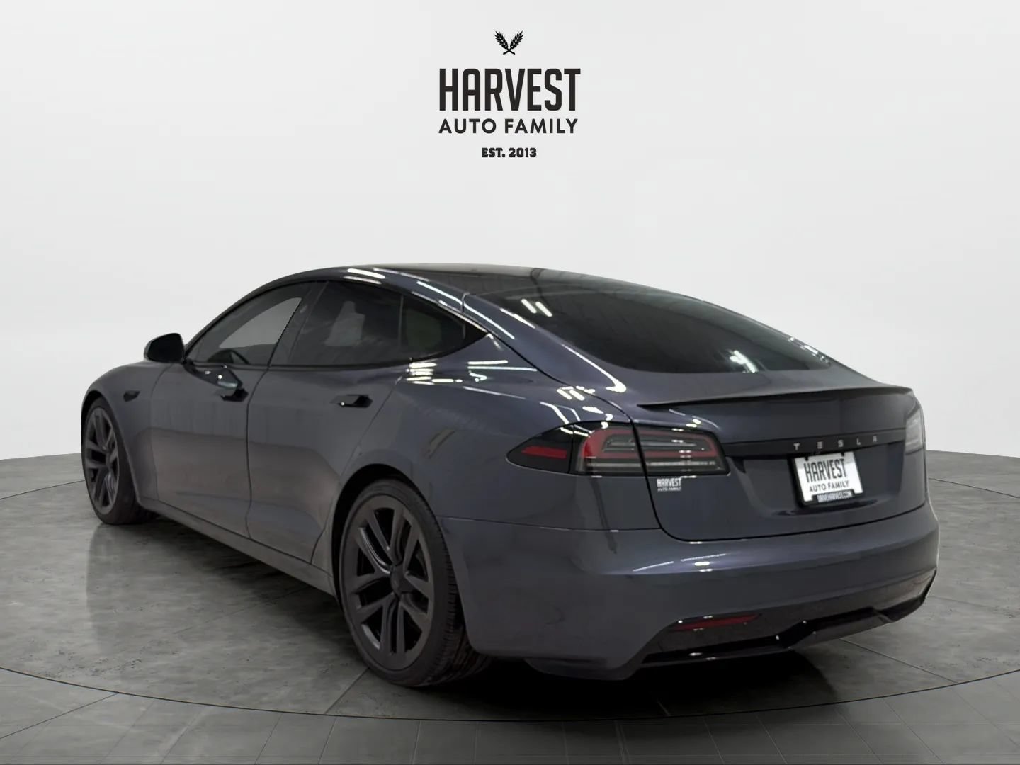 Used 2023 Tesla Model S Standard Range AWD/4WD image 4