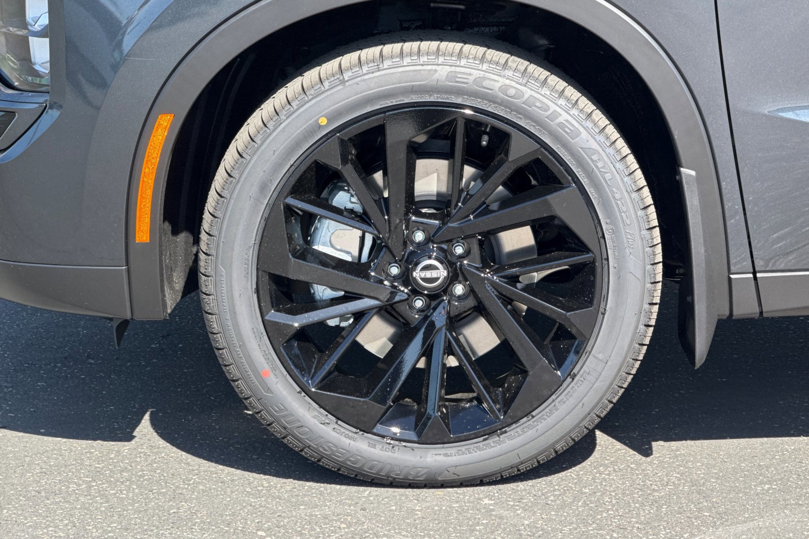 New 2026 Nissan Rogue SL image 27