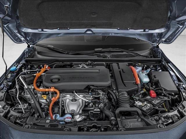 New 2026 Honda Civic FWD Hybrid Sedan image 8