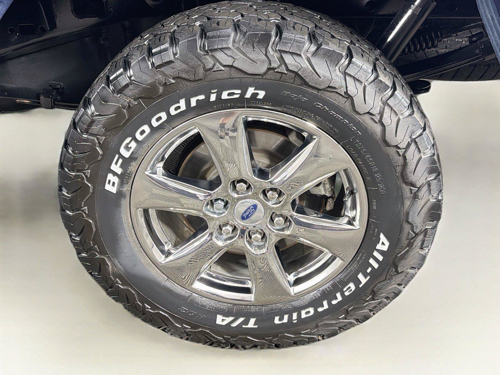 Used 2020 Ford F150 XLT w/ Equipment Group 302A Luxury AWD/4WD image 35