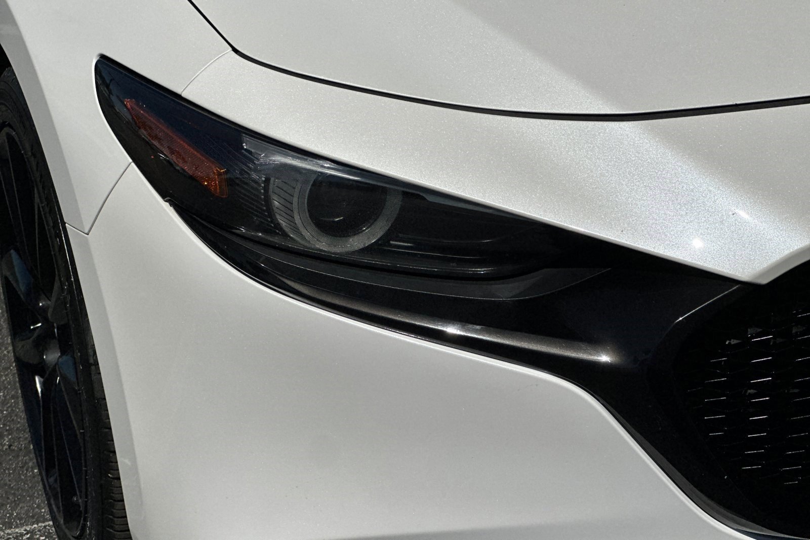 Used 2020 MAZDA MAZDA3 Premium Package image 10