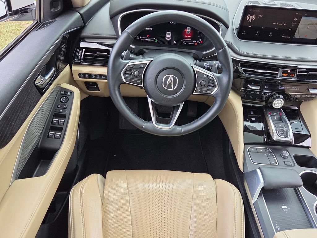 Used 2022 Acura MDX w/ Advance Package AWD/4WD image 5