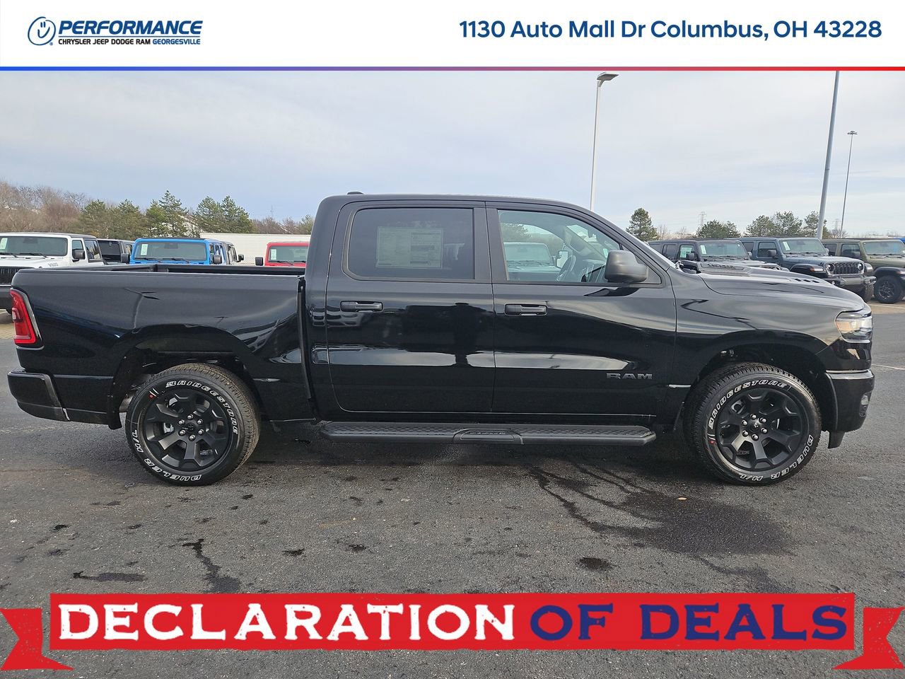 New 2026 RAM 1500 Express image 9