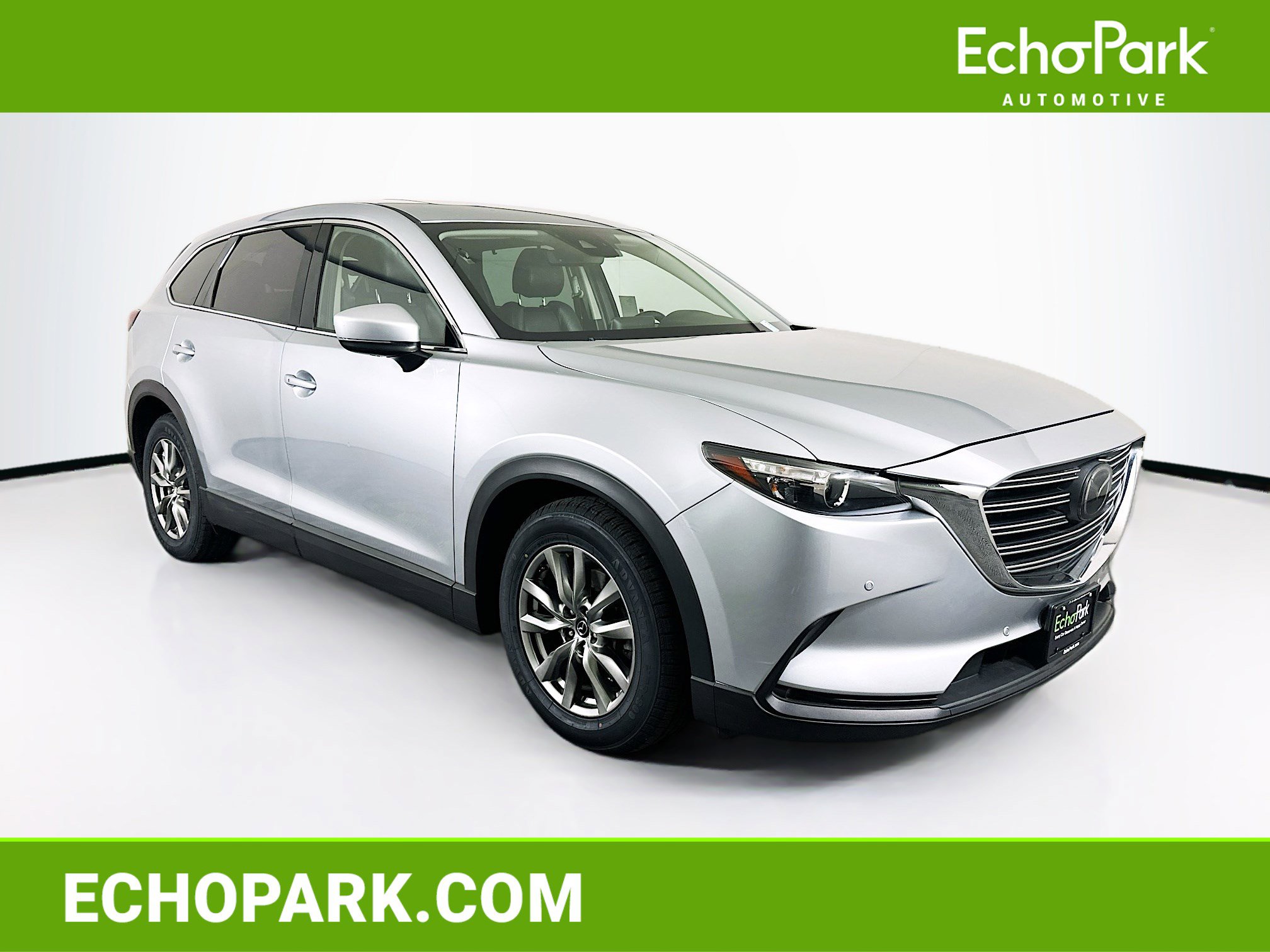 Used 2019 MAZDA CX-9 Touring w/ Touring Premium Package image 1