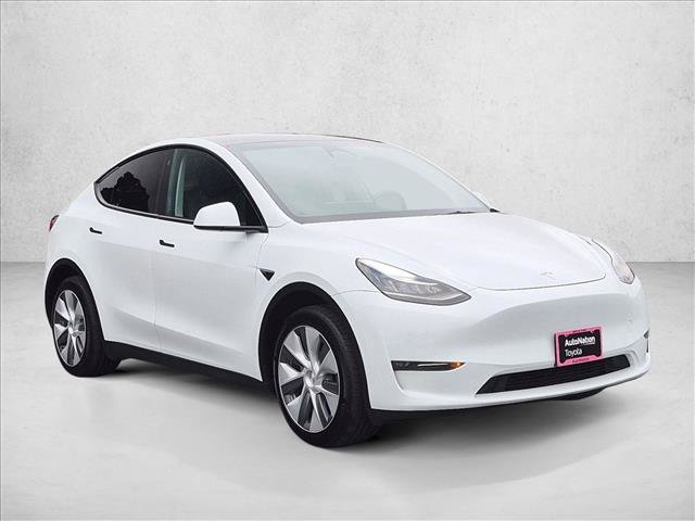Used 2023 Tesla Model Y Long Range AWD/4WD image 3