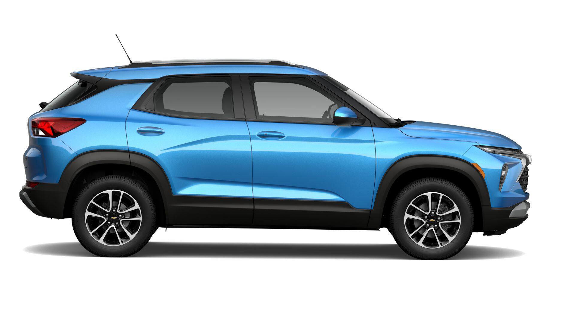 New 2026 Chevrolet TrailBlazer LT w/ Convenience Package FWD image 28