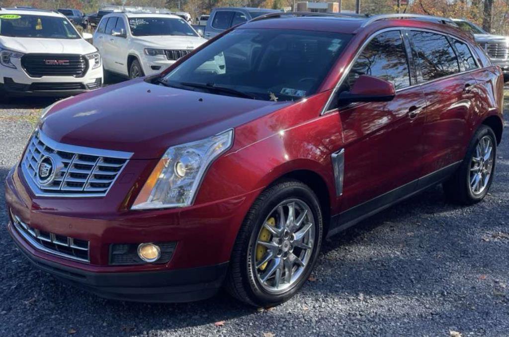 Used 2014 Cadillac SRX Premium
