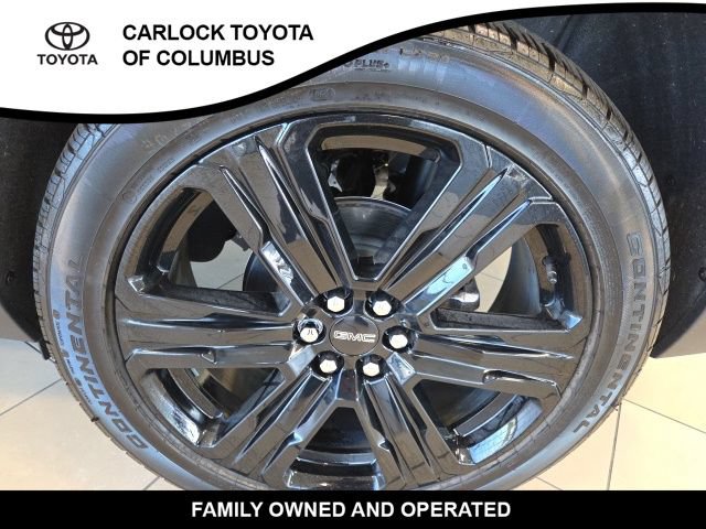 Used 2026 GMC Acadia Elevation w/ Black Edition AWD/4WD image 10