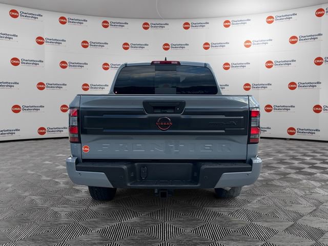 New 2026 Nissan Frontier PRO-4X w/ Pro-4x Convenience Package image 4