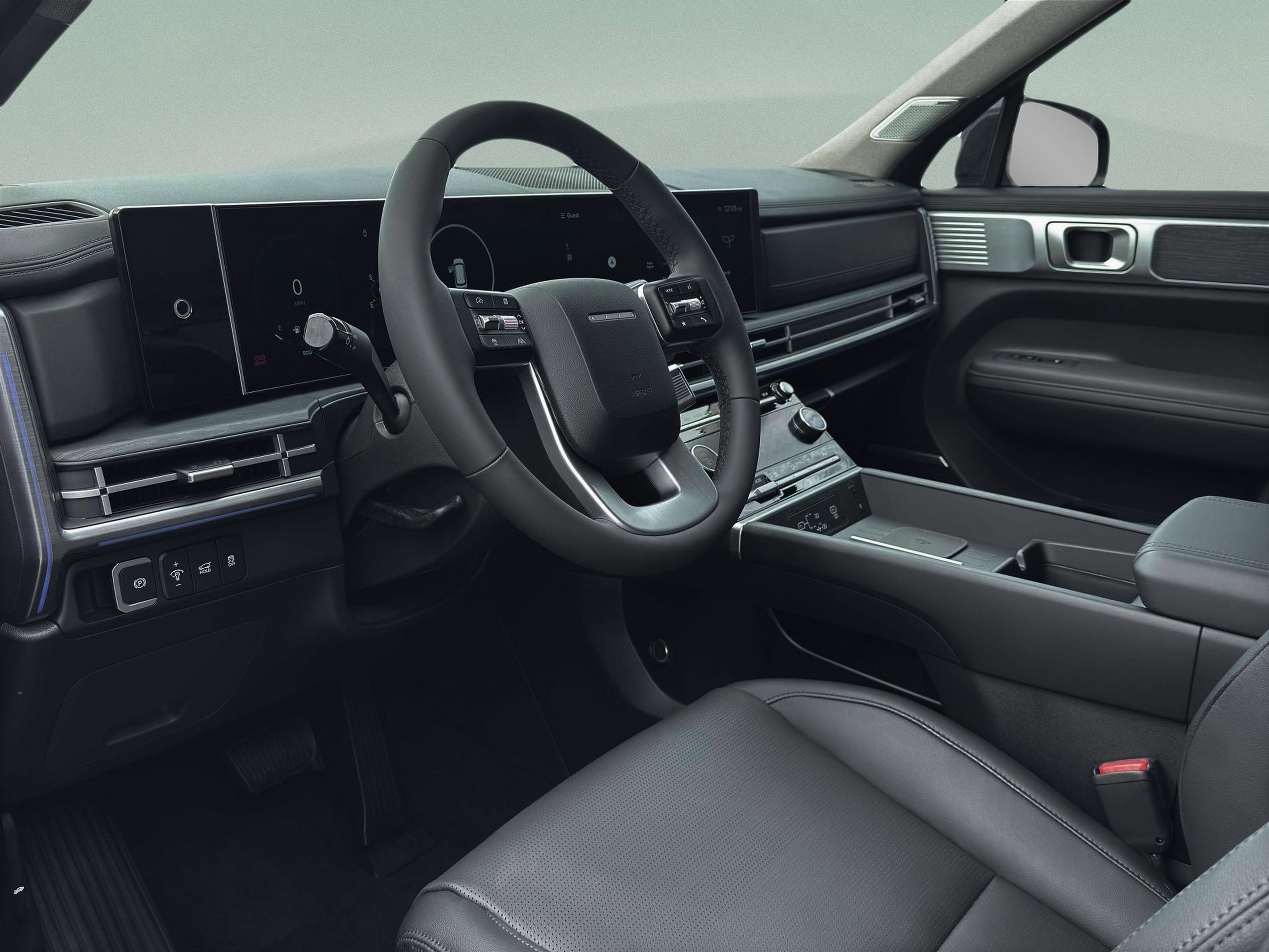 New 2026 Hyundai Santa Fe Limited image 14