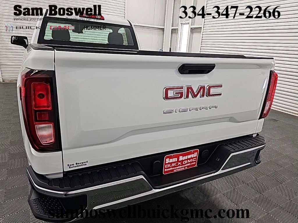 New 2026 GMC Sierra 1500 Pro RWD image 7