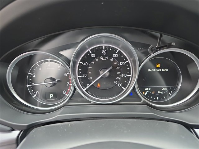 New 2025 MAZDA CX-5 AWD 2.5 S w/ Select Package image 19
