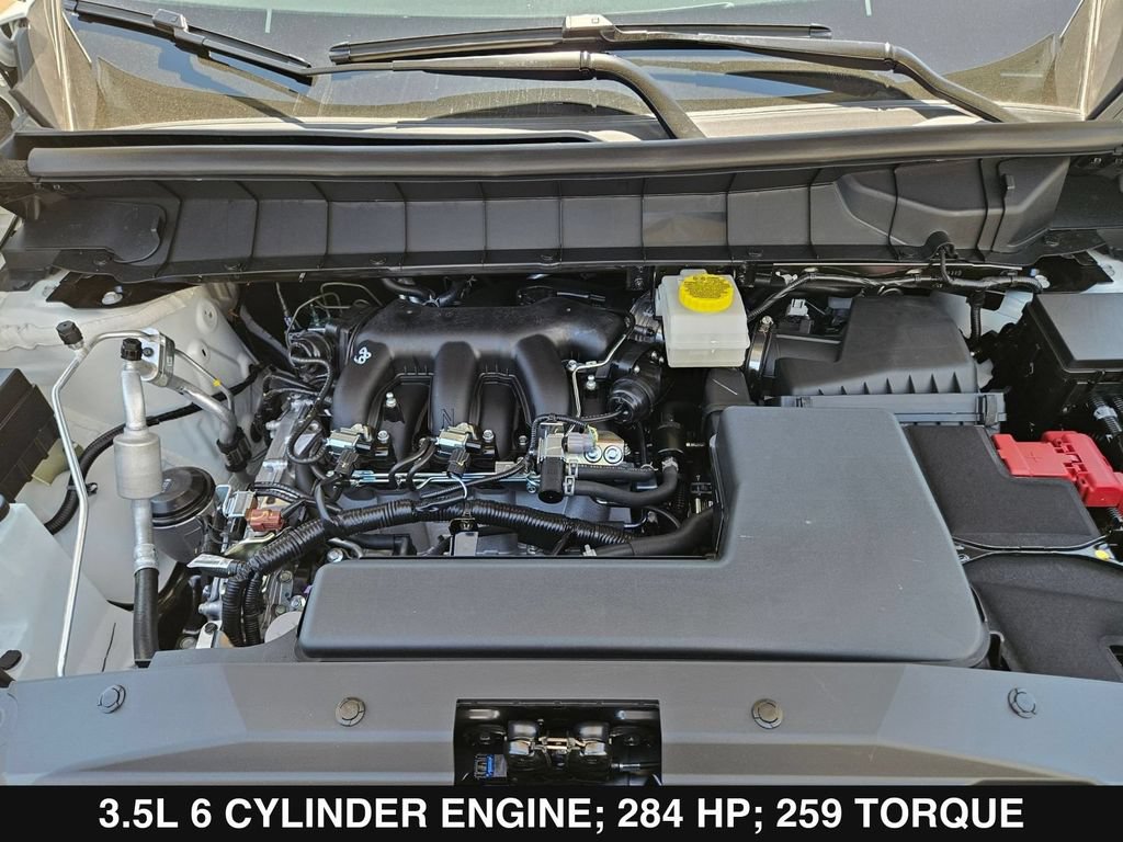 New 2026 Nissan Pathfinder SL FWD image 32