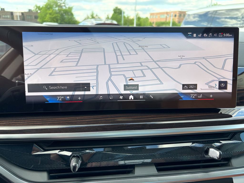 New 2026 BMW X7 xDrive40i AWD/4WD image 21
