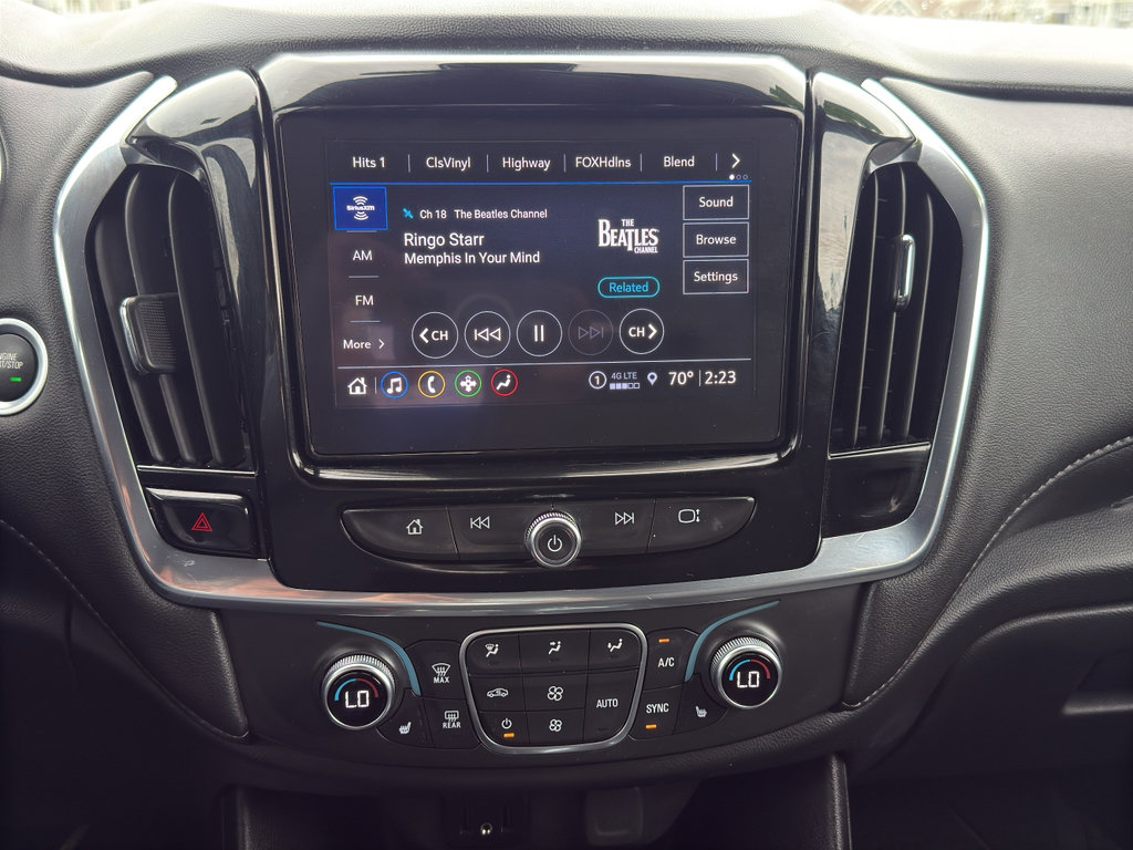 Used 2023 Chevrolet Traverse LT image 27