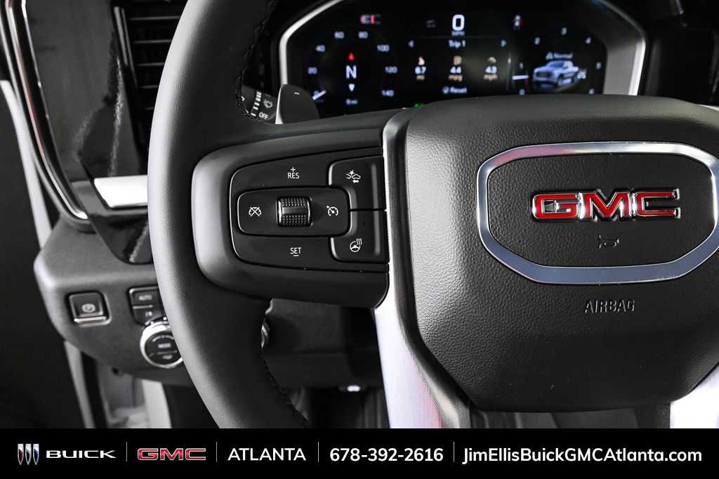 New 2026 GMC Sierra 1500 Elevation w/ Elevation Premium Package image 10