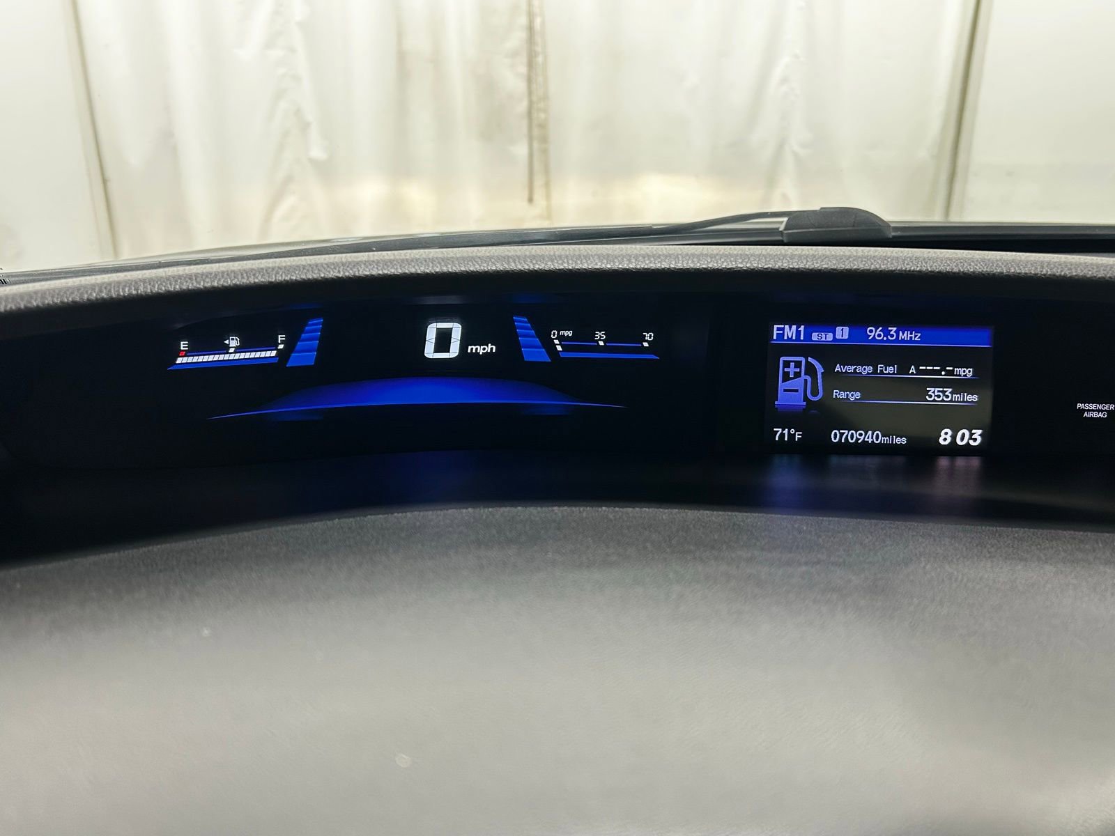 Used 2014 Honda Civic LX image 14