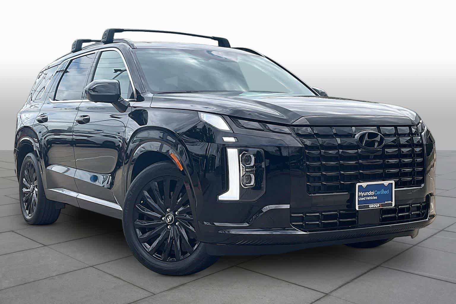 Used 2024 Hyundai Palisade Calligraphy AWD/4WD image 5