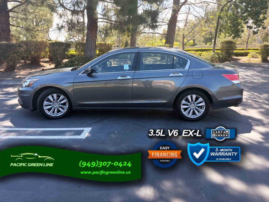 Used 2012 Honda Accord EX-L image 8