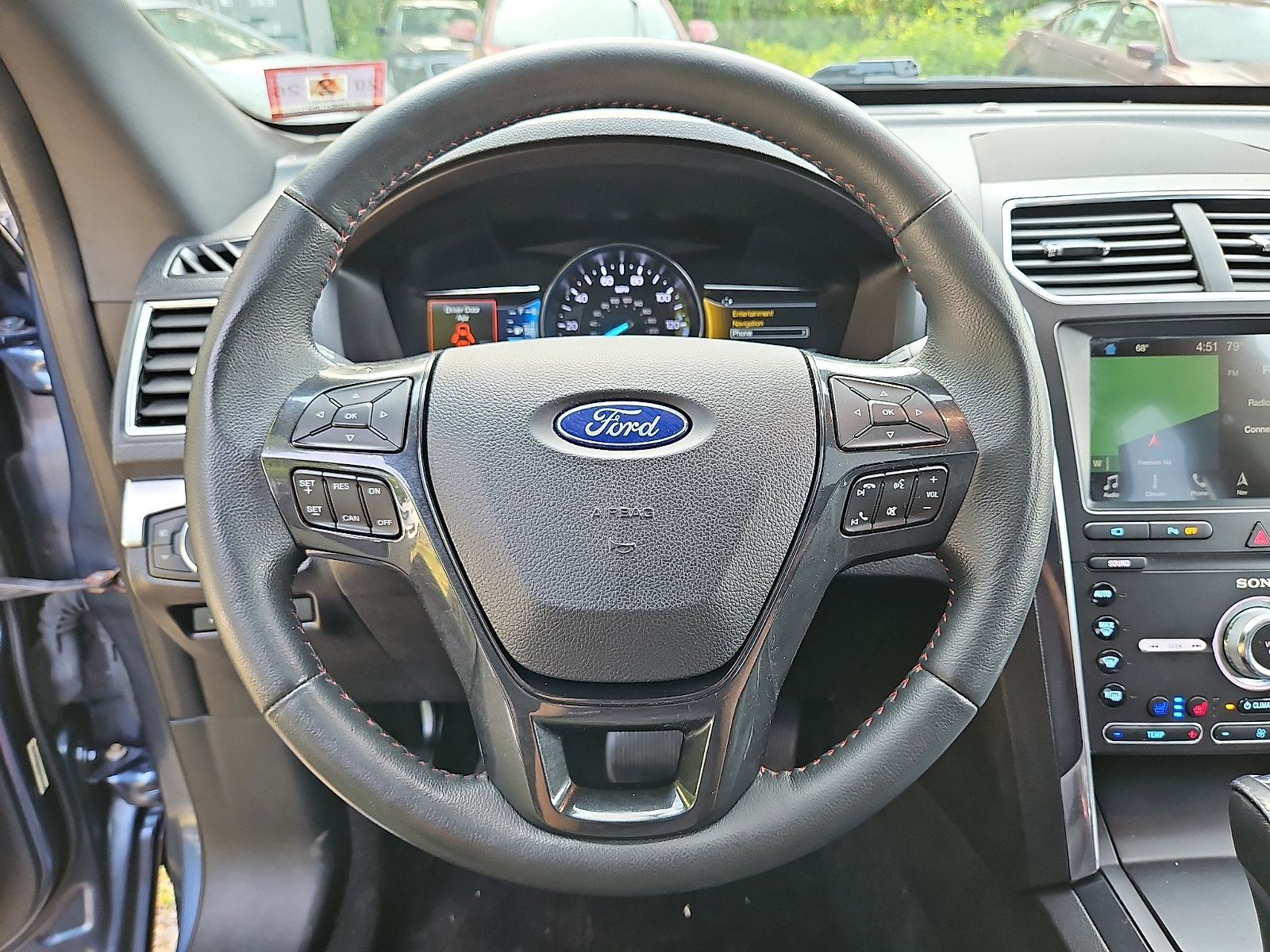 Used 2019 Ford Explorer Sport w/ Equipment Group 401A AWD/4WD image 20