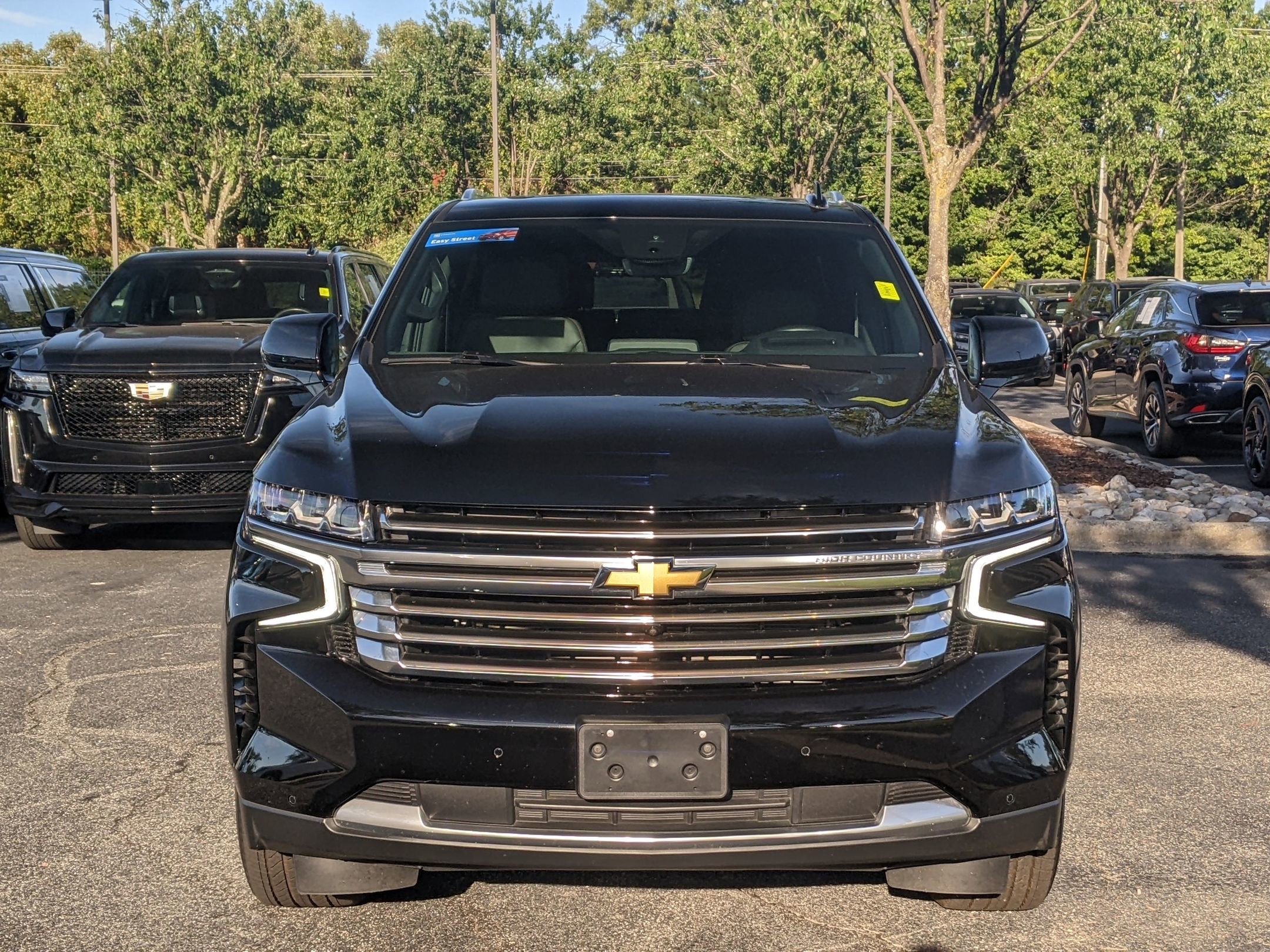 Certified 2024 Chevrolet Tahoe High Country w/ Advanced Technology Package image 3