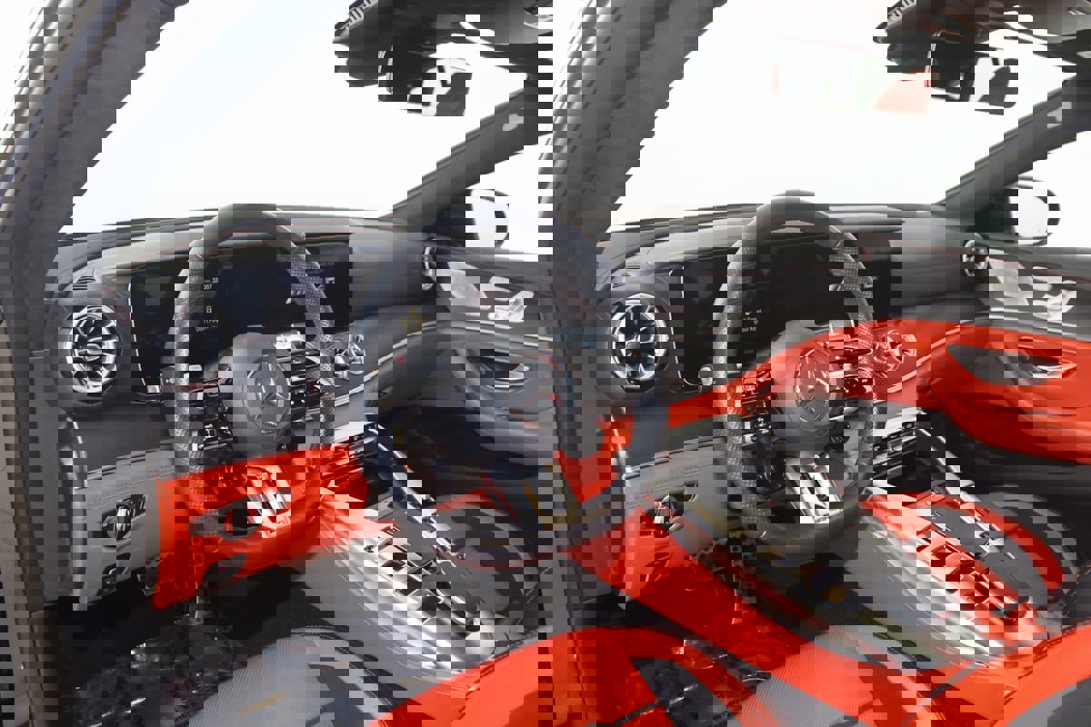 Used 2023 Mercedes-Benz AMG GT 43 w/ Driver Assistance Package image 36