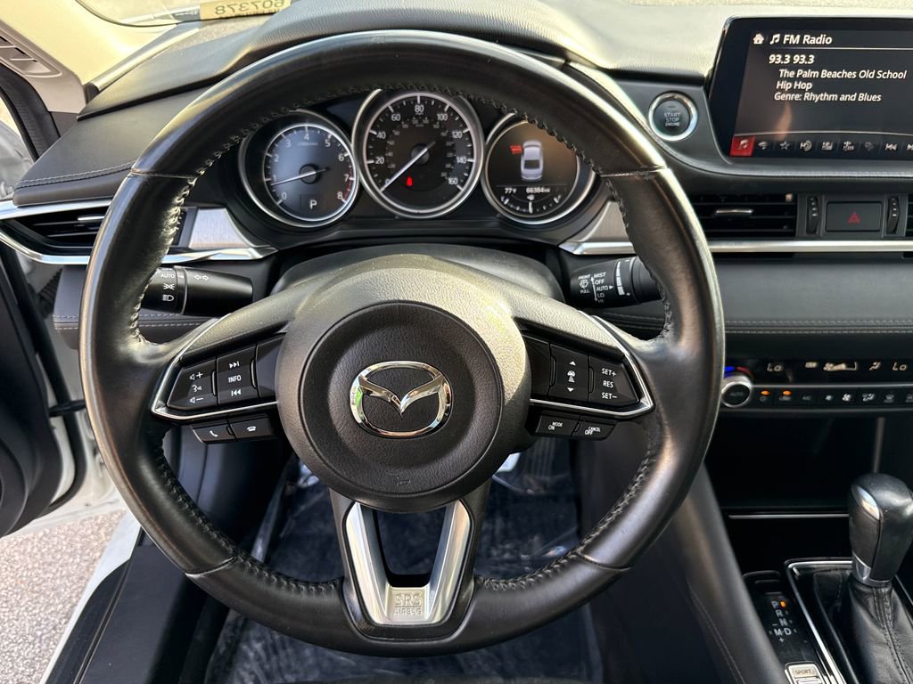 Used 2021 MAZDA MAZDA6 Sport image 14