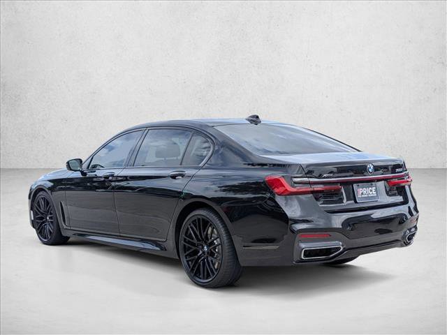 Used 2020 BMW 750i xDrive AWD/4WD image 7