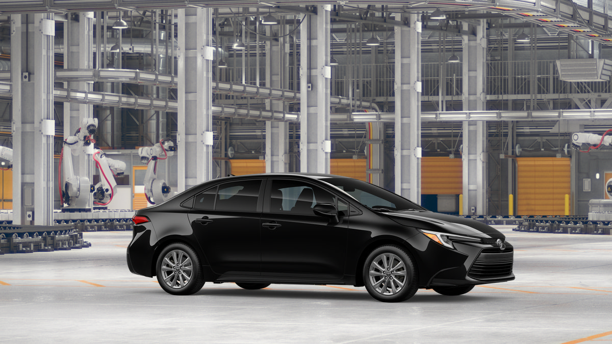 New 2027 Toyota Corolla LE w/ LE Premium Package FWD image 13