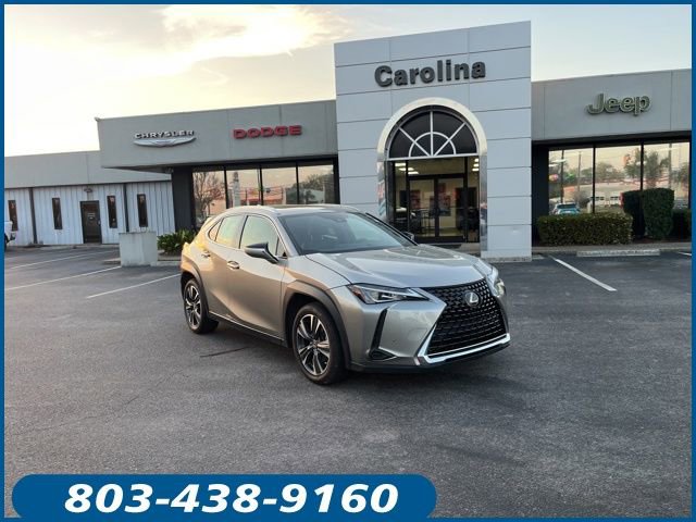 Used 2019 Lexus UX 200 w/ Premium Package image 1