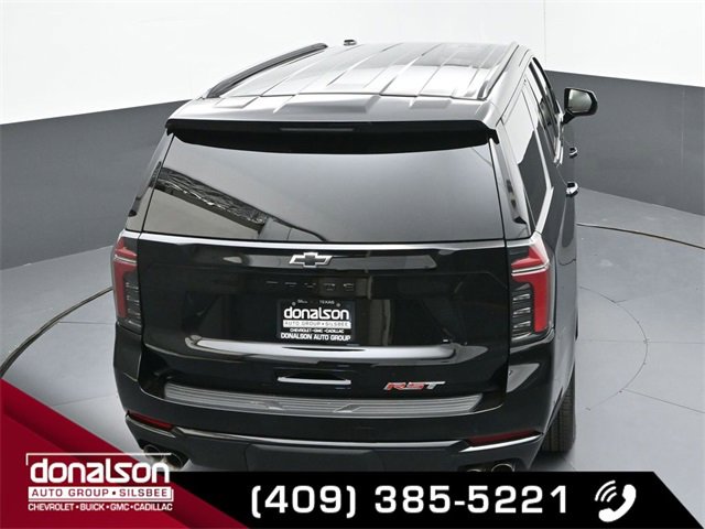 New 2026 Chevrolet Tahoe RST image 23