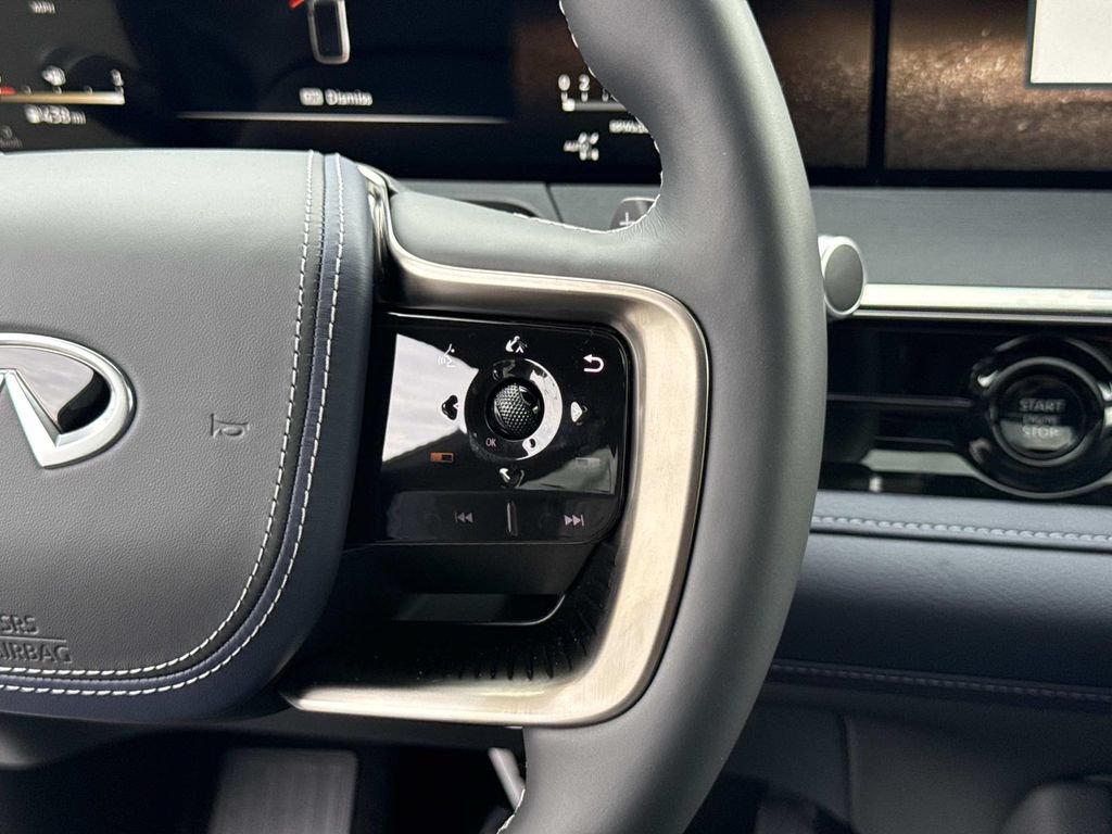 New 2027 INFINITI QX80 Sensory AWD/4WD image 8